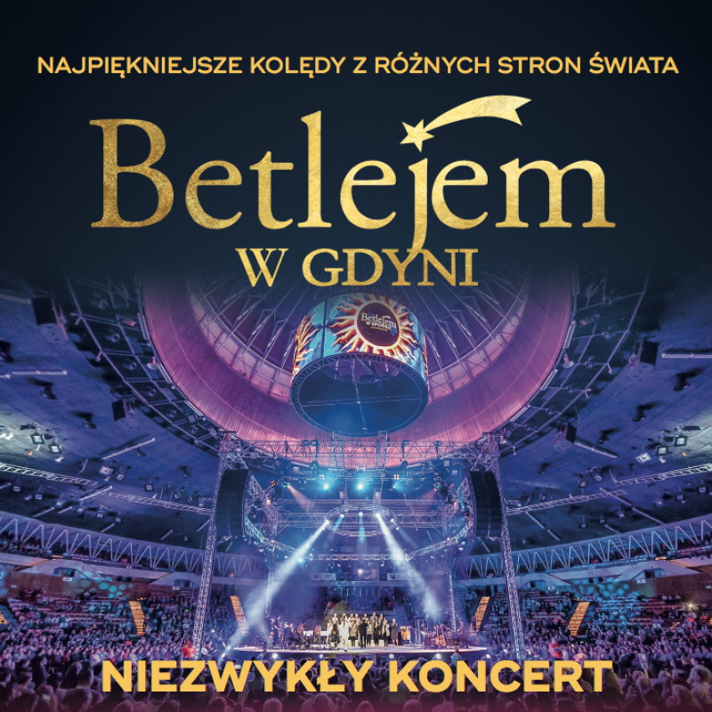 Koncert Betlejem w Gdyni – najpiękniejsze kolędy z różnych stron świata