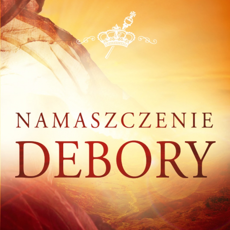 TBN Polska patronem książki „Namaszczenie Debory”