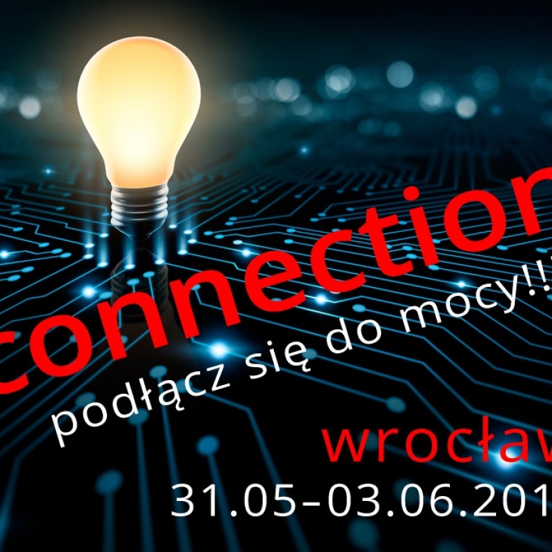 CONNECTION  | Podłącz się do mocy