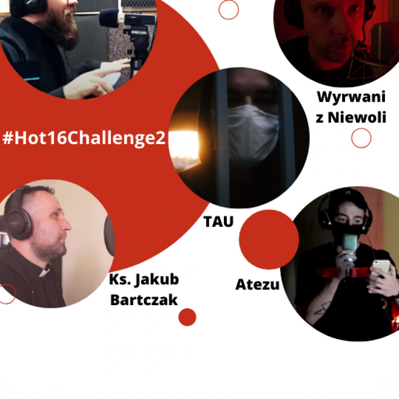 #Hot16Challenge2