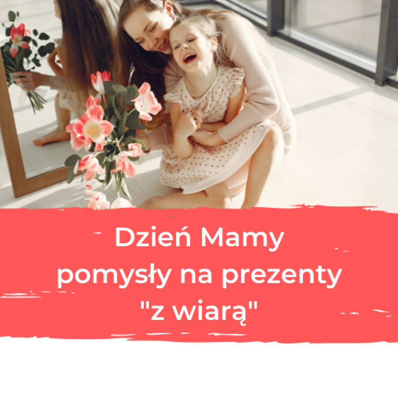 Sześć zaskakujących prezentów, które zadowolą każdą mamę