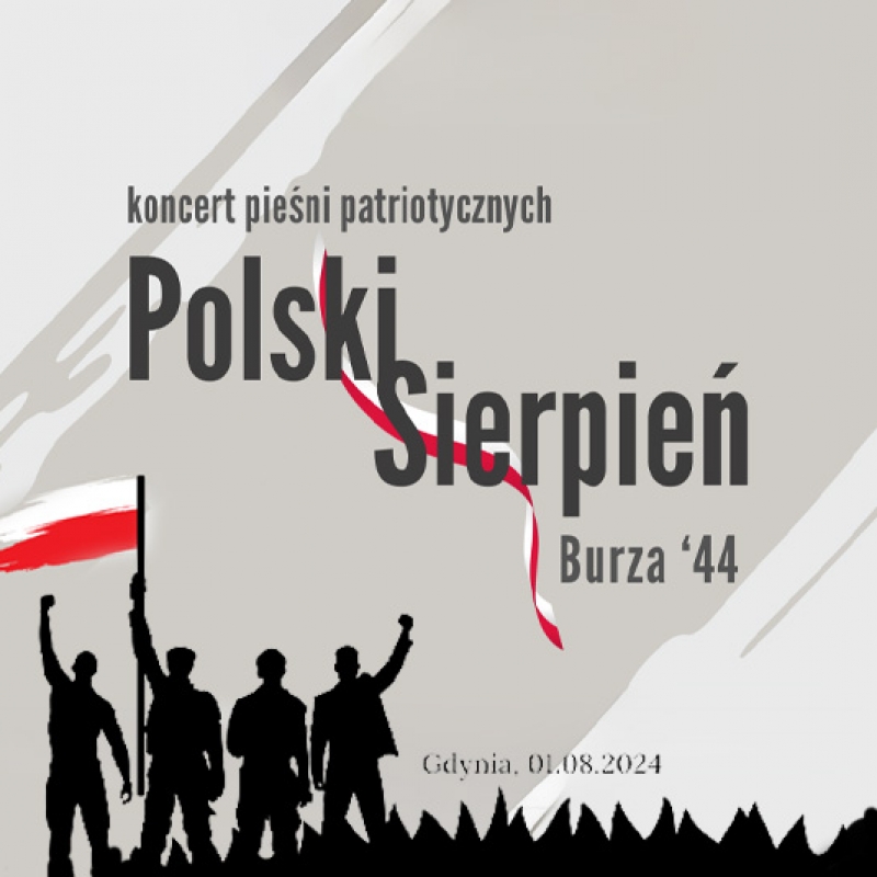 Koncert „BURZA 44”