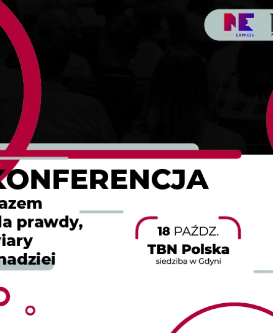 Konferencja dla mediów i influencerów chrześcijańskich