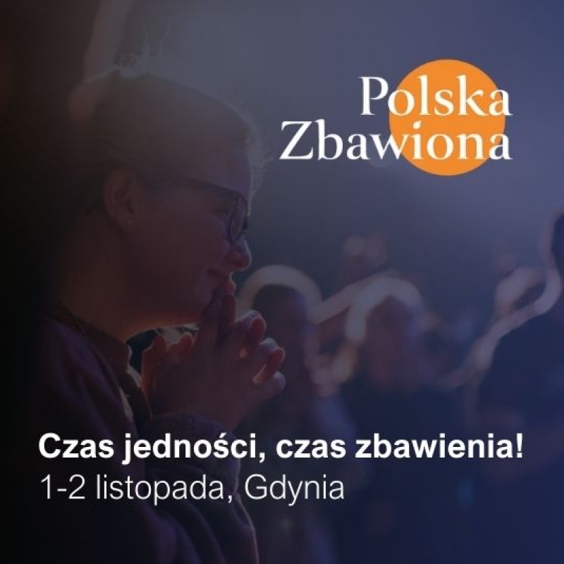 Konferencja Polska Zbawiona