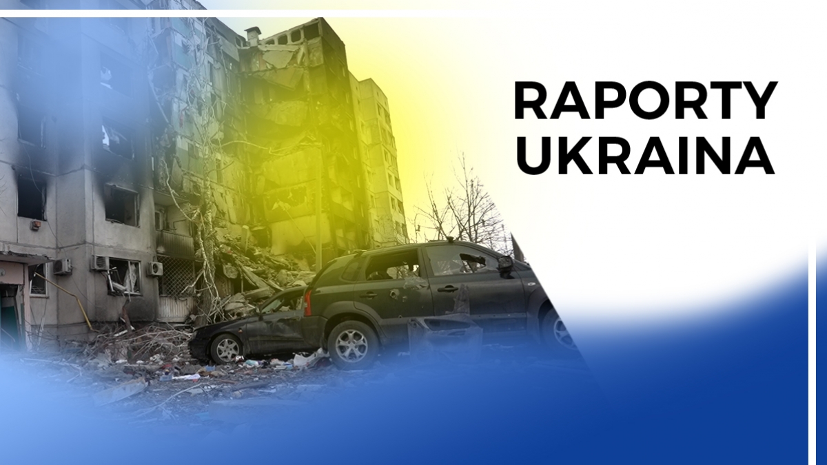 Raporty Ukraina